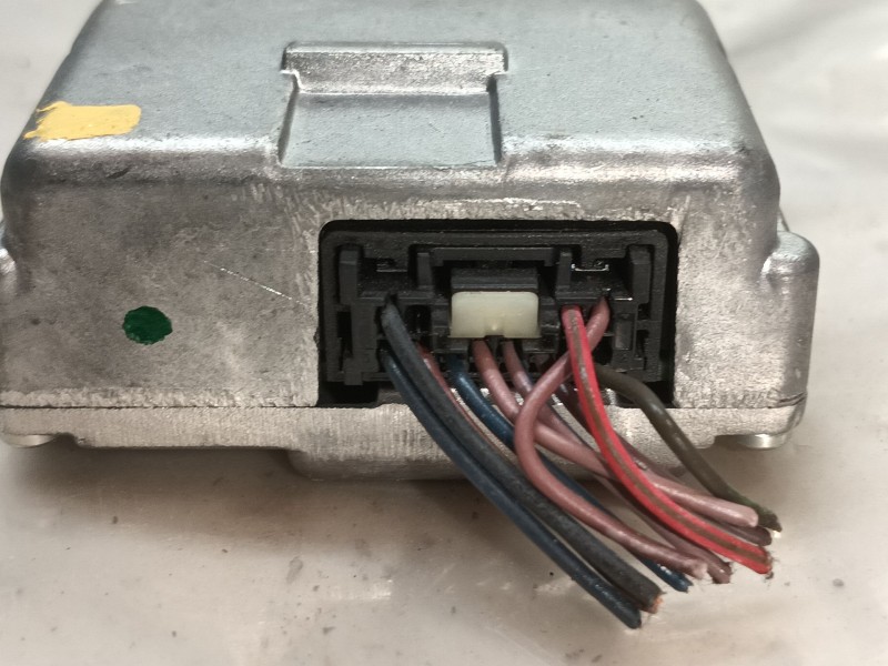 Recambio de modulo electronico para opel astra k (b16) 1.4 turbo (68) referencia OEM IAM 39108254 39093426 