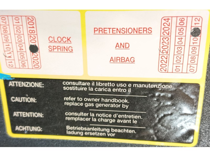 Recambio de guantera para lancia musa (350_) 1.4 (350.axf1a) referencia OEM IAM   