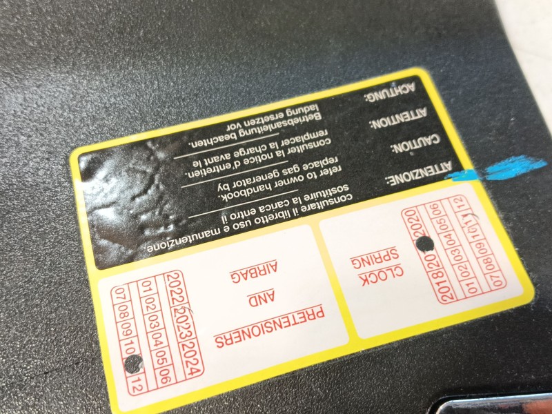 Recambio de guantera para lancia musa (350_) 1.4 (350.axf1a) referencia OEM IAM   