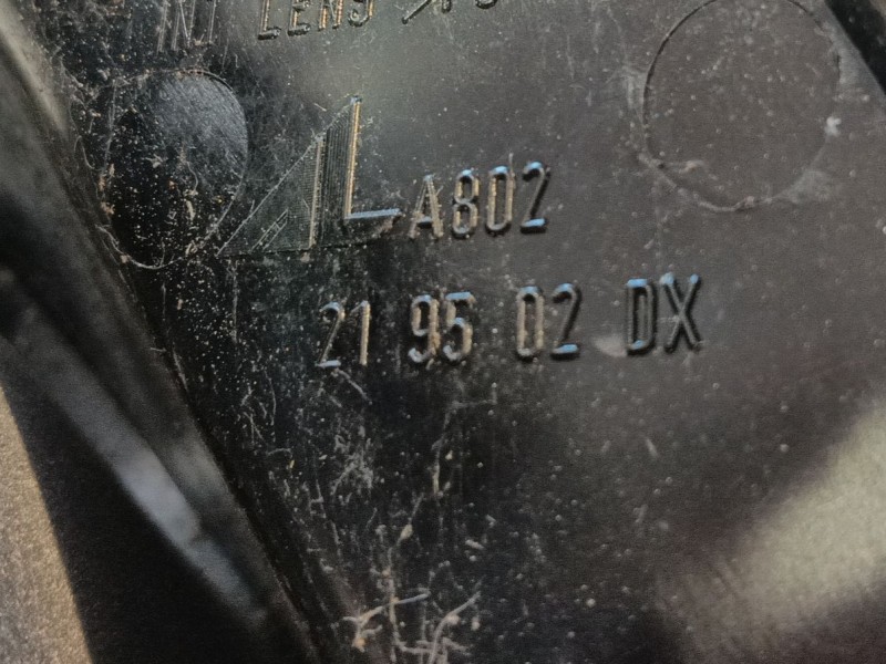 Recambio de piloto trasero derecho para lancia musa (350_) 1.4 (350.axf1a) referencia OEM IAM 0000051732445  