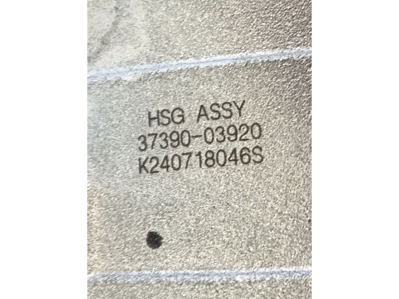 Recambio de alternador para kia niro (c5p11) 1.6 hev referencia OEM IAM 3739003920  