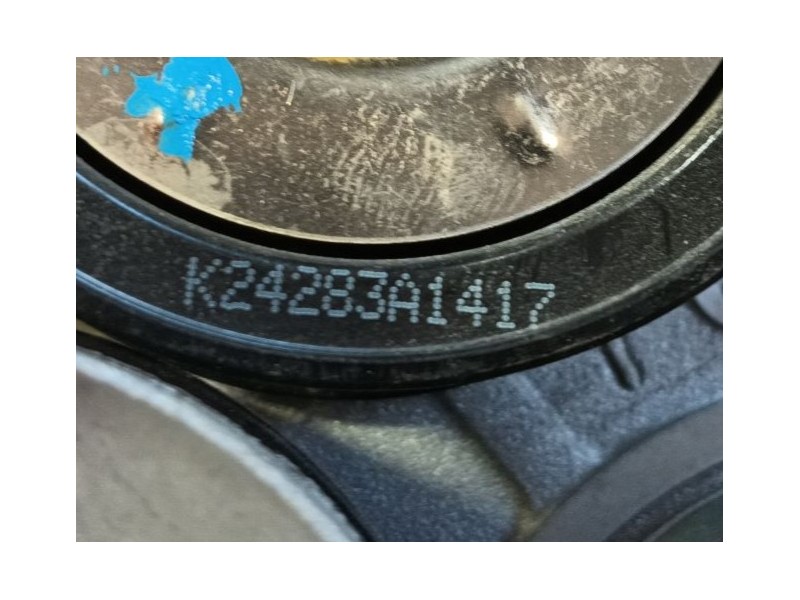 Recambio de alternador para kia niro (c5p11) 1.6 hev referencia OEM IAM 3739003920  