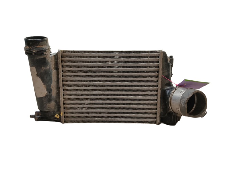 Recambio de intercooler para renault scénic iv (j9_) 1.2 tce 130 referencia OEM IAM 144614ED0A MM116L8B 