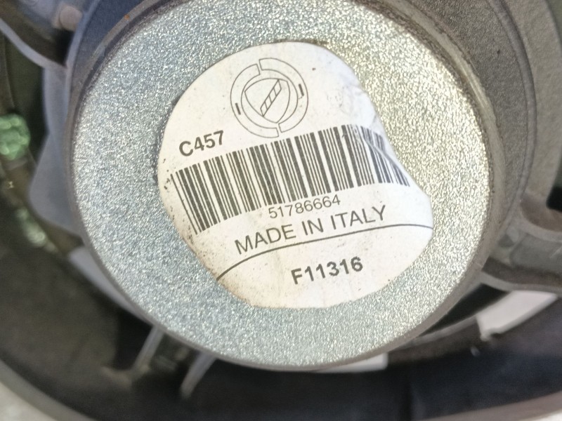 Recambio de elevalunas delantero derecho para lancia musa (350_) 1.4 (350.axf1a) referencia OEM IAM   