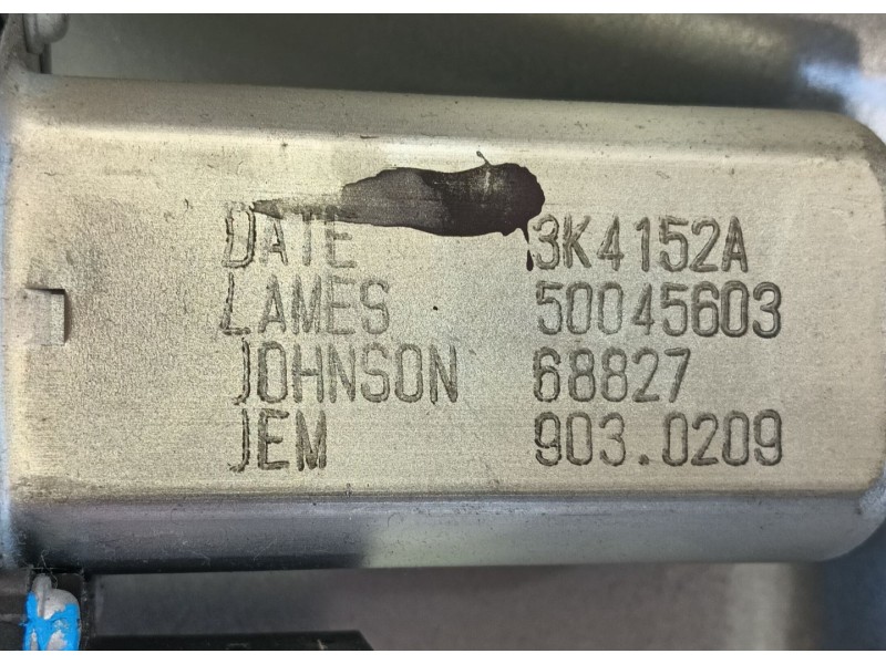 Recambio de elevalunas delantero derecho para lancia musa (350_) 1.4 (350.axf1a) referencia OEM IAM   