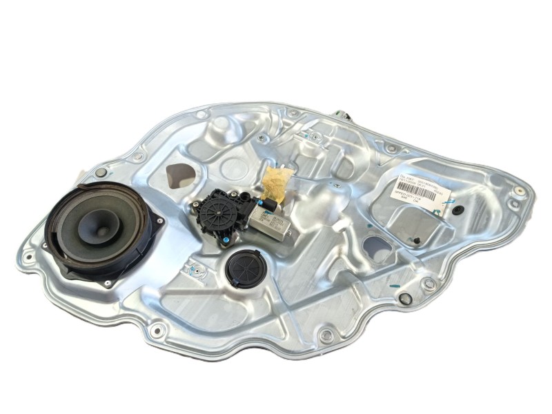 Recambio de elevalunas trasero derecho para lancia musa (350_) 1.4 (350.axf1a) referencia OEM IAM   