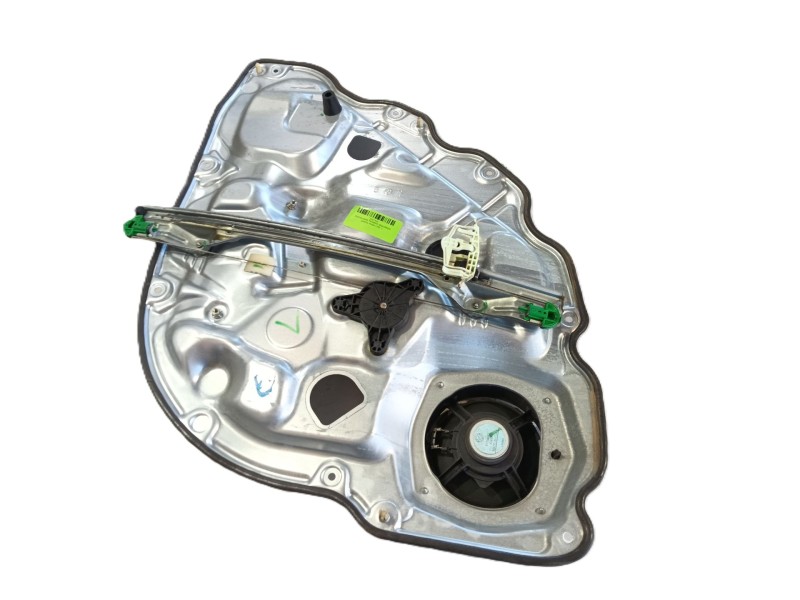 Recambio de elevalunas trasero izquierdo para lancia musa (350_) 1.4 (350.axf1a) referencia OEM IAM   