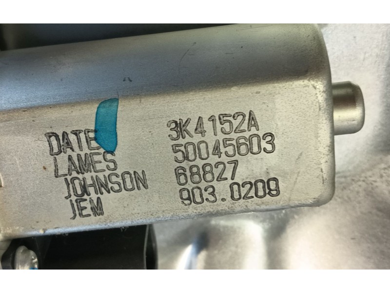 Recambio de elevalunas trasero izquierdo para lancia musa (350_) 1.4 (350.axf1a) referencia OEM IAM   