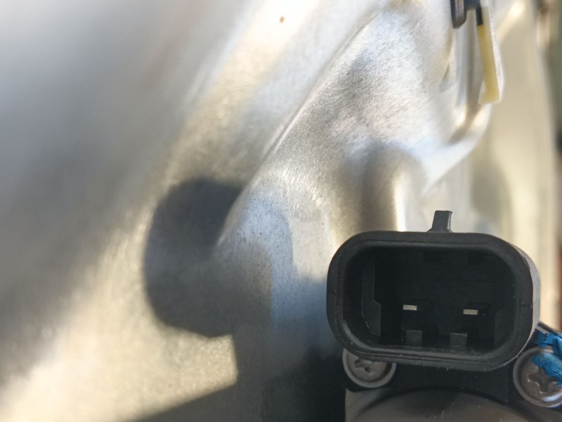 Recambio de elevalunas trasero izquierdo para lancia musa (350_) 1.4 (350.axf1a) referencia OEM IAM   