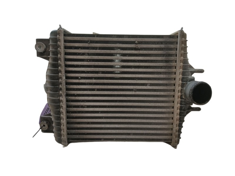 Recambio de intercooler para land rover range rover sport ii (l494) 4.4 sdv8 4x4 referencia OEM IAM LR036432  