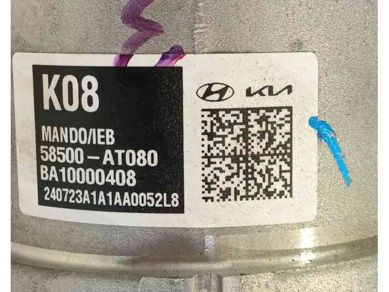 Recambio de abs para kia niro (c5p11) 1.6 hev referencia OEM IAM 58500AT050  