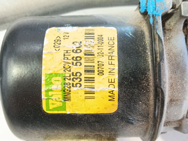 Recambio de motor limpia delantero para renault megane ii (bm0/1_, cm0/1_) 1.6 16v (bm0c, cm0c) referencia OEM IAM 8200036921 / 