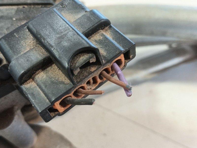 Recambio de motor limpia delantero para renault megane ii (bm0/1_, cm0/1_) 1.6 16v (bm0c, cm0c) referencia OEM IAM 8200036921 / 