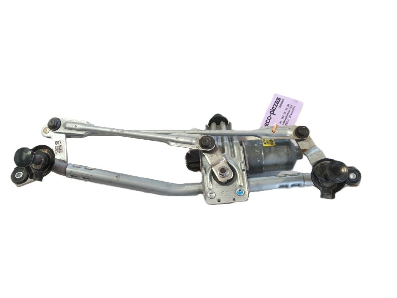 Recambio de motor limpia delantero para kia niro (c5p11) 1.6 hev referencia OEM IAM 98110C5500  