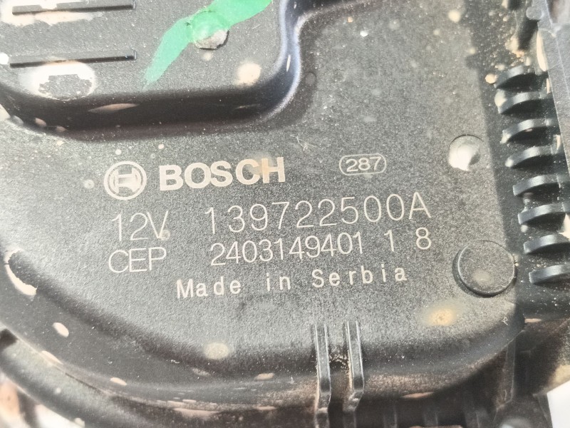 Recambio de motor limpia delantero para volkswagen id.4 (e21) pro eléctrico referencia OEM IAM   