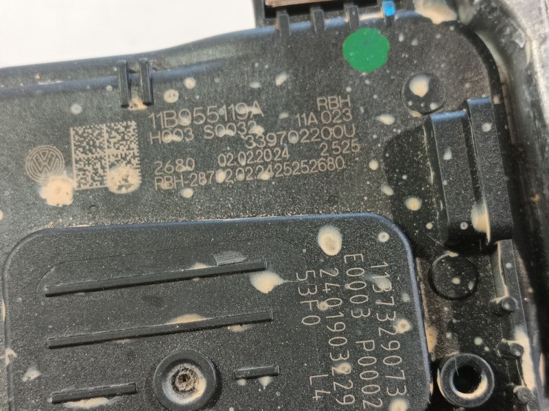 Recambio de motor limpia delantero para volkswagen id.4 (e21) pro eléctrico referencia OEM IAM   