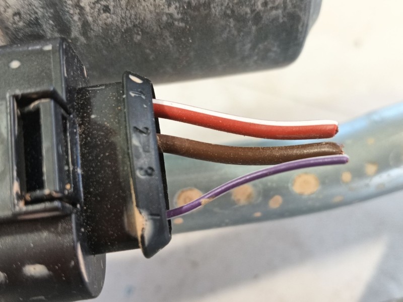 Recambio de motor limpia delantero para volkswagen id.4 (e21) pro eléctrico referencia OEM IAM   