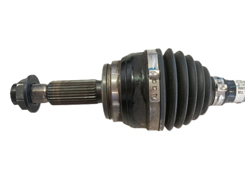 Recambio de transmision delantera izquierda para kia niro (c5p11) 1.6 hev referencia OEM IAM 49500AT010  