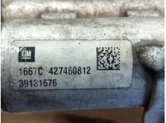 Recambio de condensador / radiador aire acondicionado para opel astra k (b16) 1.4 turbo (68) referencia OEM IAM    2