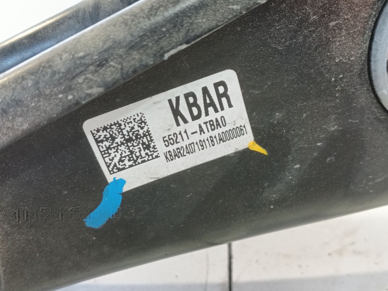 Recambio de brazo suspension inferior trasero derecho para kia niro (c5p11) 1.6 hev referencia OEM IAM   