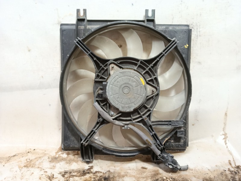 Recambio de electroventilador para subaru outback (bs) 2.0 d awd (bsd) referencia OEM IAM   