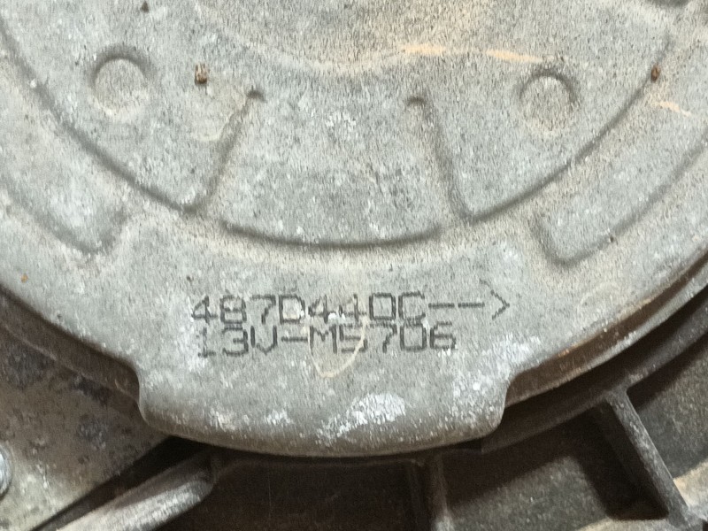 Recambio de electroventilador para subaru outback (bs) 2.0 d awd (bsd) referencia OEM IAM   