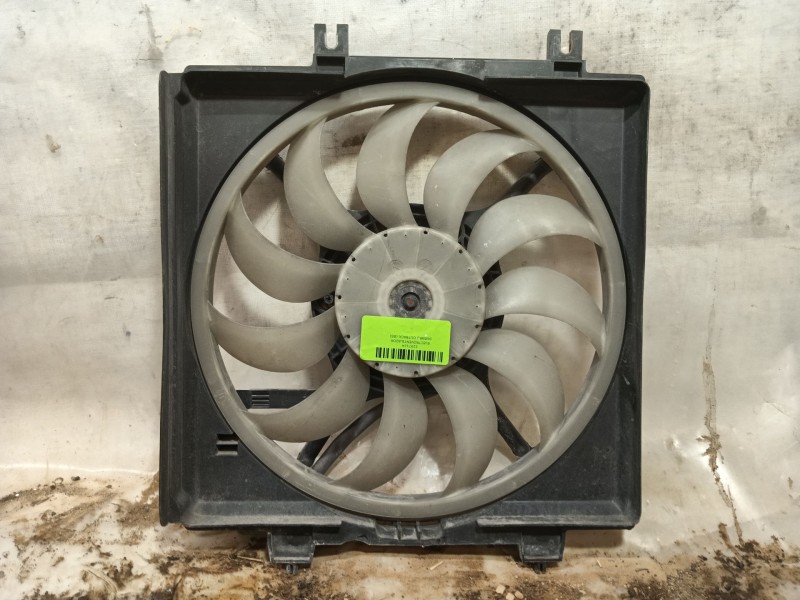 Recambio de electroventilador para subaru outback (bs) 2.0 d awd (bsd) referencia OEM IAM   