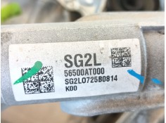 Recambio de cremallera direccion para kia niro (c5p11) 1.6 hev referencia OEM IAM    2