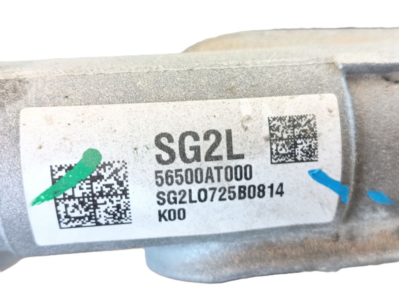 Recambio de cremallera direccion para kia niro (c5p11) 1.6 hev referencia OEM IAM   