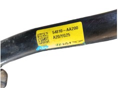 Recambio de barra estabilizadora delantera para kia niro (c5p11) 1.6 hev referencia OEM IAM  54810AA200  2