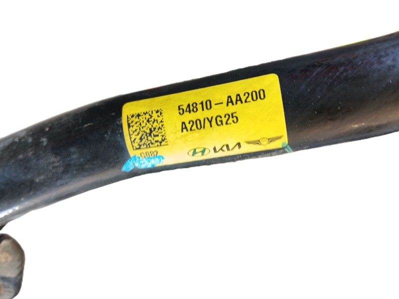 Recambio de barra estabilizadora delantera para kia niro (c5p11) 1.6 hev referencia OEM IAM   