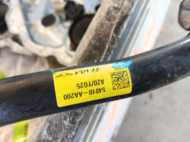 Recambio de barra estabilizadora delantera para kia niro (c5p11) 1.6 hev referencia OEM IAM   