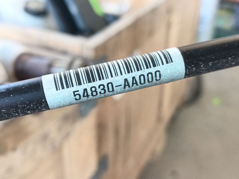 Recambio de barra estabilizadora delantera para kia niro (c5p11) 1.6 hev referencia OEM IAM   