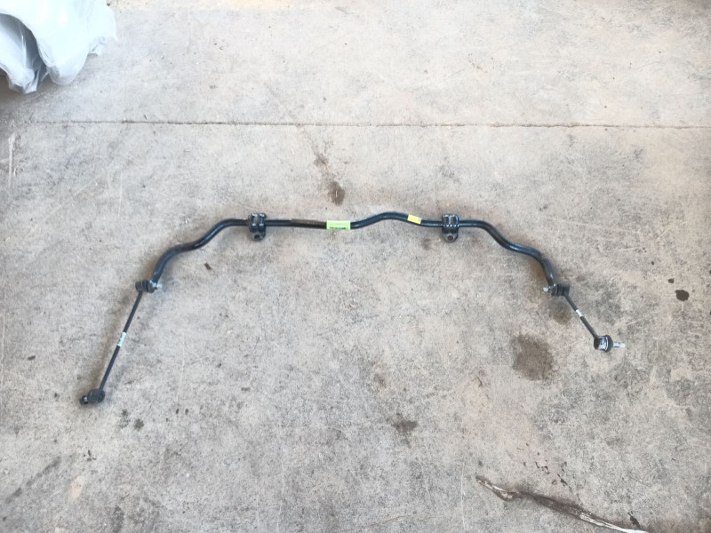 Recambio de barra estabilizadora delantera para kia niro (c5p11) 1.6 hev referencia OEM IAM   