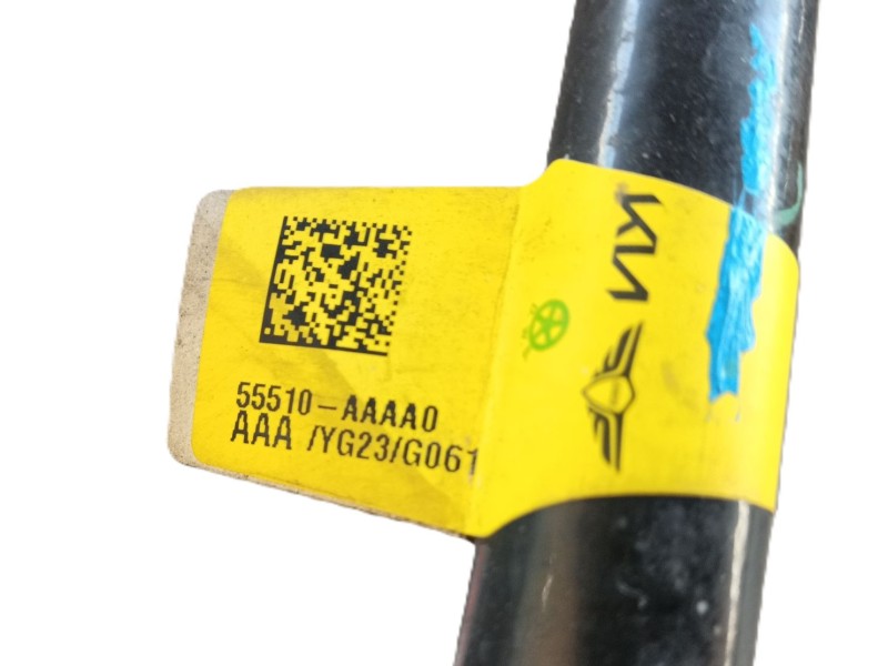 Recambio de barra estabilizadora trasera para kia niro (c5p11) 1.6 hev referencia OEM IAM   