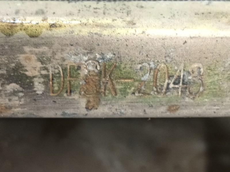 Recambio de condensador / radiador aire acondicionado para dfsk k series caja/chasis 1.0 referencia OEM IAM  GAX00008 