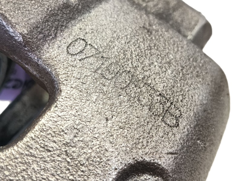 Recambio de pinza freno delantera derecha para kia niro (c5p11) 1.6 hev referencia OEM IAM 58190ATA50  