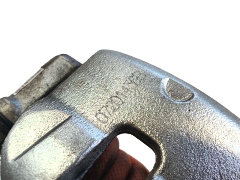 Recambio de pinza freno delantera izquierda para kia niro (c5p11) 1.6 hev referencia OEM IAM 58180ATA50  