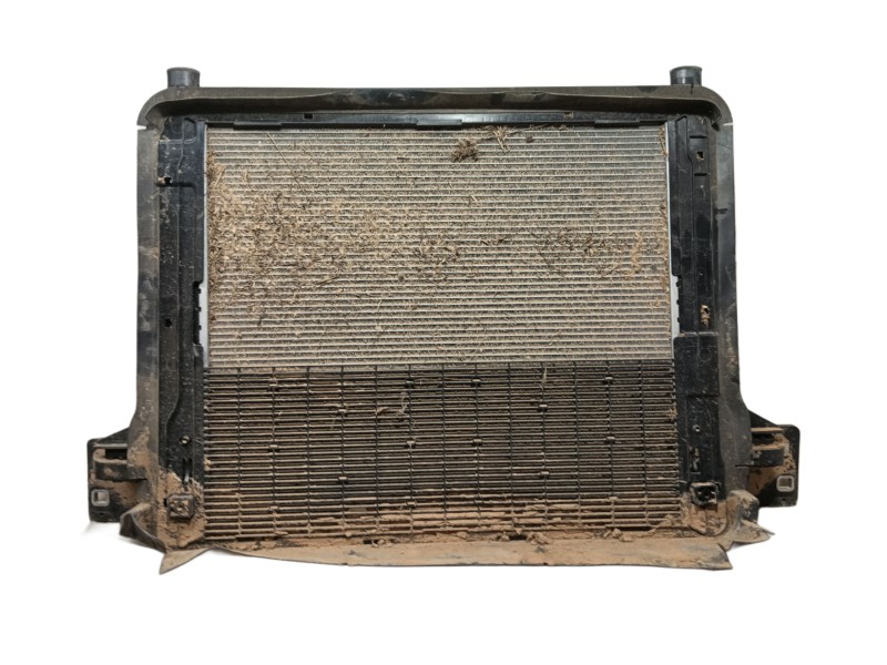 Recambio de radiador agua para volkswagen id.4 (e21) pro eléctrico referencia OEM IAM 1EA121251B  