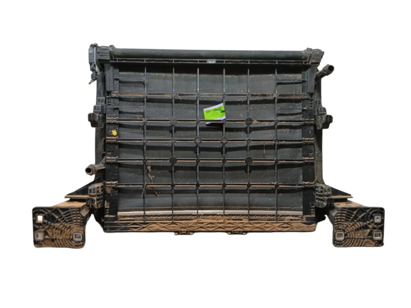 Recambio de radiador agua para volkswagen id.4 (e21) pro eléctrico referencia OEM IAM 1EA121251B  