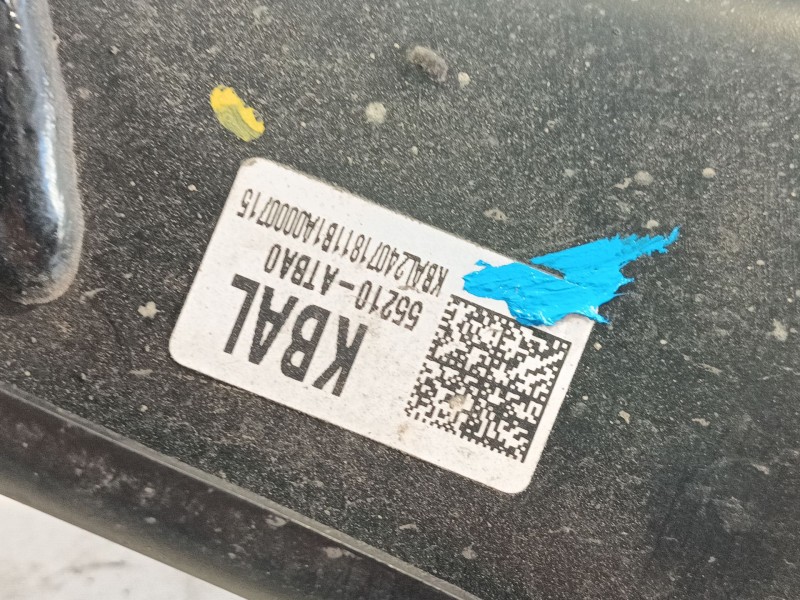 Recambio de brazo suspension inferior trasero izquierdo para kia niro (c5p11) 1.6 hev referencia OEM IAM   