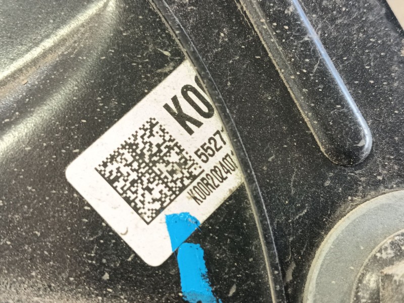 Recambio de mangueta trasera derecha para kia niro (c5p11) 1.6 hev referencia OEM IAM   