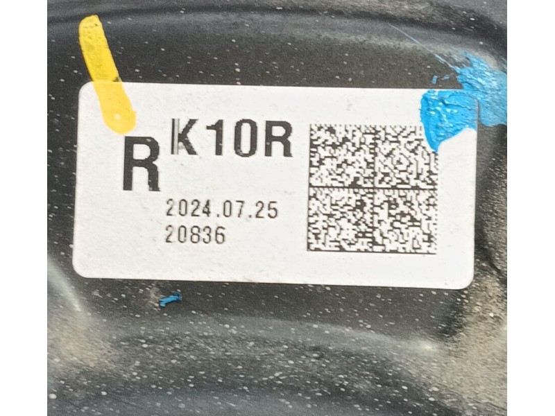 Recambio de mangueta trasera derecha para kia niro (c5p11) 1.6 hev referencia OEM IAM   