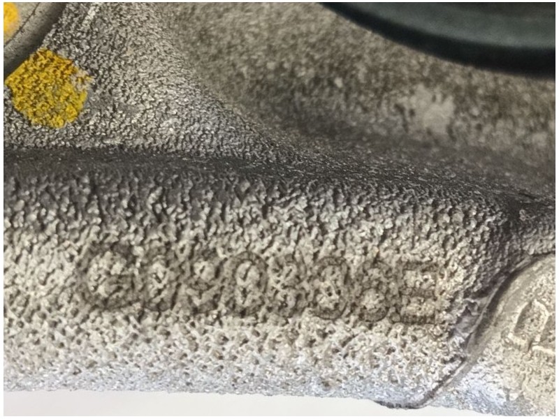 Recambio de mangueta trasera derecha para kia niro (c5p11) 1.6 hev referencia OEM IAM   