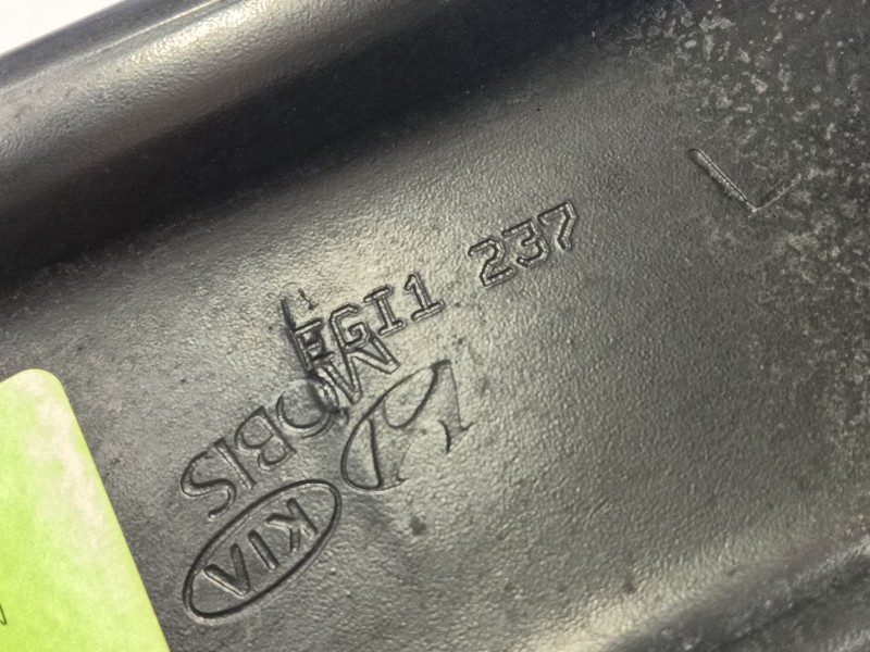 Recambio de mangueta trasera izquierda para kia niro (c5p11) 1.6 hev referencia OEM IAM   