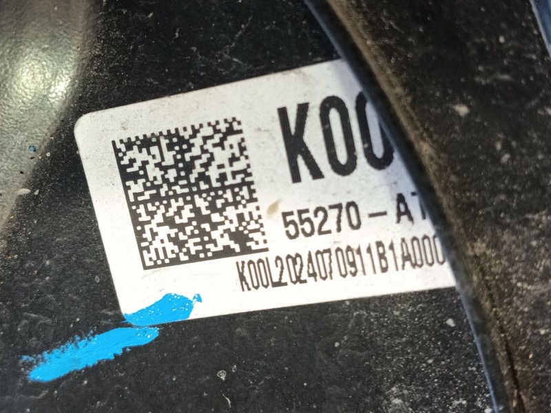 Recambio de mangueta trasera izquierda para kia niro (c5p11) 1.6 hev referencia OEM IAM   