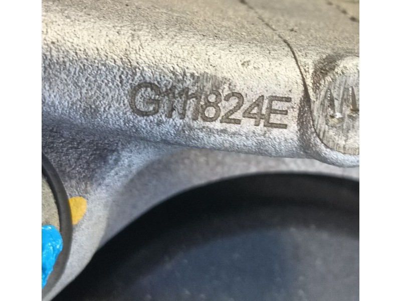 Recambio de mangueta trasera izquierda para kia niro (c5p11) 1.6 hev referencia OEM IAM   