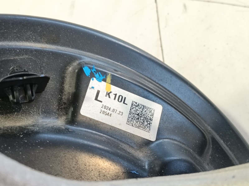 Recambio de mangueta trasera izquierda para kia niro (c5p11) 1.6 hev referencia OEM IAM   