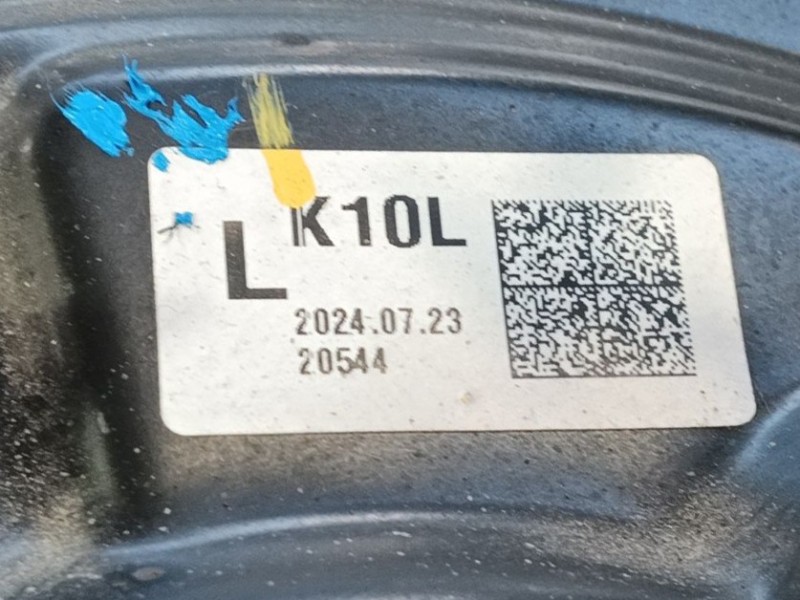 Recambio de mangueta trasera izquierda para kia niro (c5p11) 1.6 hev referencia OEM IAM   