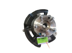 Recambio de mangueta delantera derecha para kia niro (c5p11) 1.6 hev referencia OEM IAM 51711AT000  